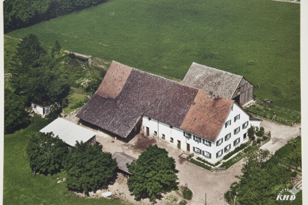 Alte Ortsansichten - Schnaggenberg